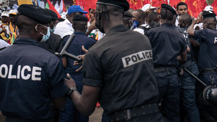 Au Congo-Brazzaville, une ONG réclame «des mesures pour assainir l’appareil sécuritaire»