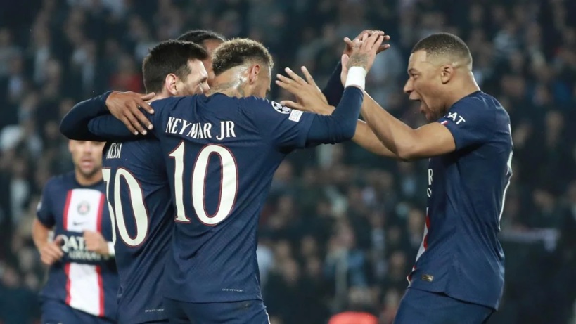 PSG : le trio Mbappé-Messi-Neymar commence à agacer en interne PSG : le trio Mbappé-Messi-Neymar commence à agacer en interne