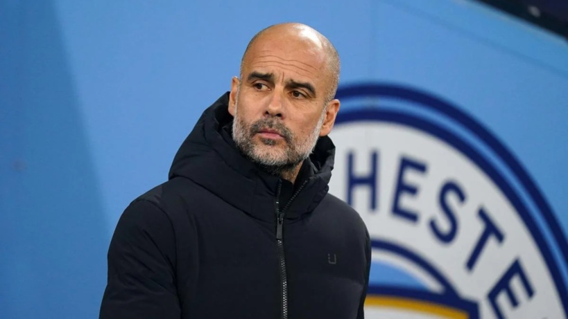 Manchester City : il y a un gros problème avec Pep Guardiola Manchester City : il y a un gros problème avec Pep Guardiola