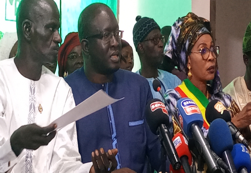 Le groupe parlementaire YAW renonce à sa manifestation de ce jeudi et en annonce une autre