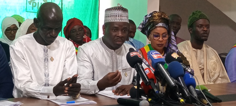 "L'Assemblée nationale est au chômage" selon le groupe parlementaire YAW "L'Assemblée nationale est au chômage" selon le groupe parlementaire YAW