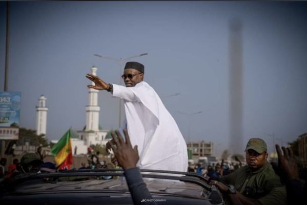 Diabolisation ! La chronique salée de KACCOR sur les détracteurs de Sonko Diabolisation ! La chronique salée de KACCOR sur les détracteurs de Sonko