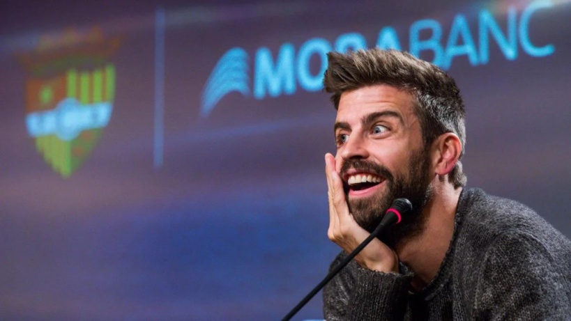 Gerard Piqué se lâche après l’élimination du Barça Gerard Piqué se lâche après l’élimination du Barça