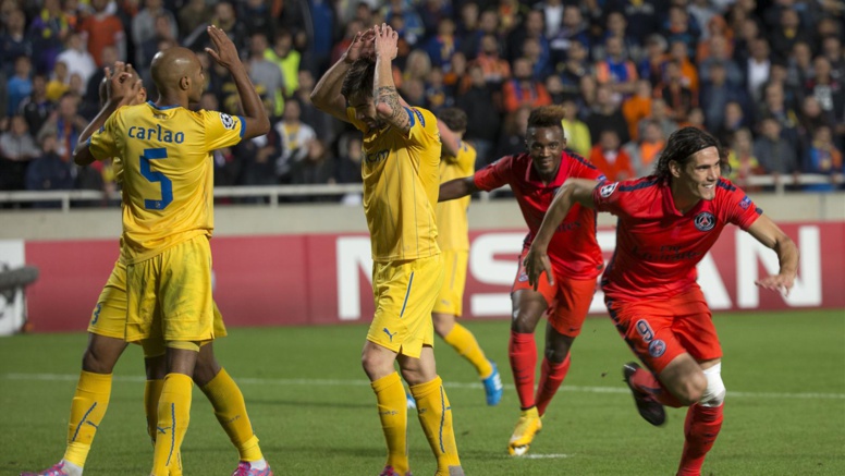 LDC : Un hold-up à Nicosie, ce PSG ne pouvait pas espérer mieux LDC : Un hold-up à Nicosie, ce PSG ne pouvait pas espérer mieux