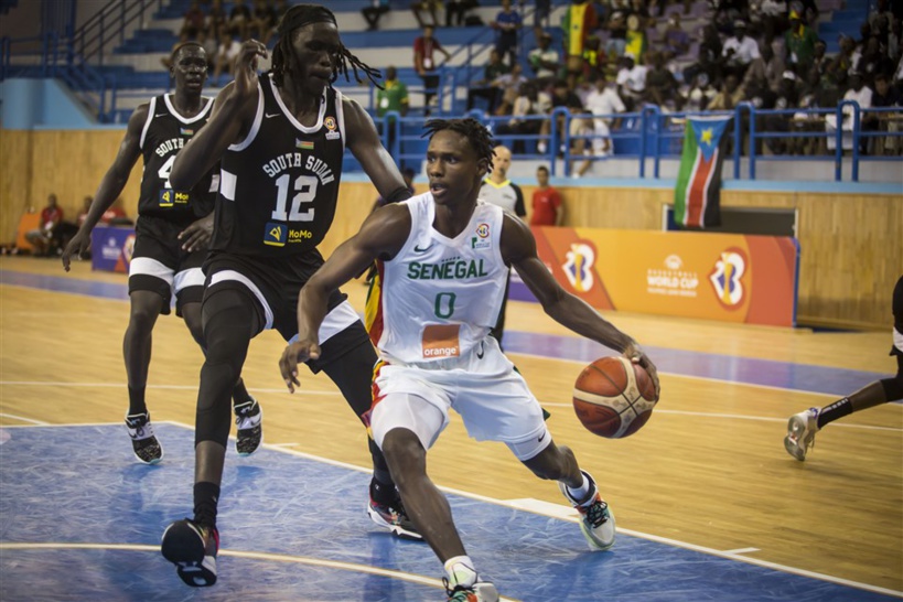Basket – éliminatoires Mondial 2023 : le Sénégal débute par le Soudan, ce vendredi