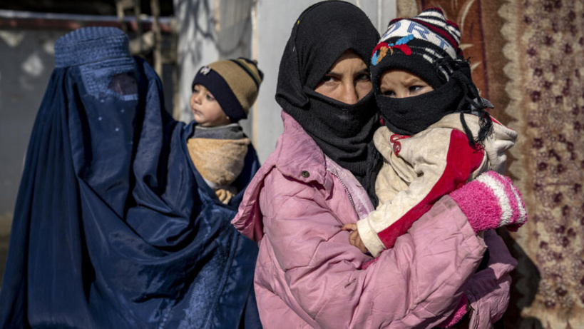 Un rapport de l'International Crisis Group appelle à ne pas tourner le dos à l'Afghanistan Un rapport de l'International Crisis Group appelle à ne pas tourner le dos à l'Afghanistan