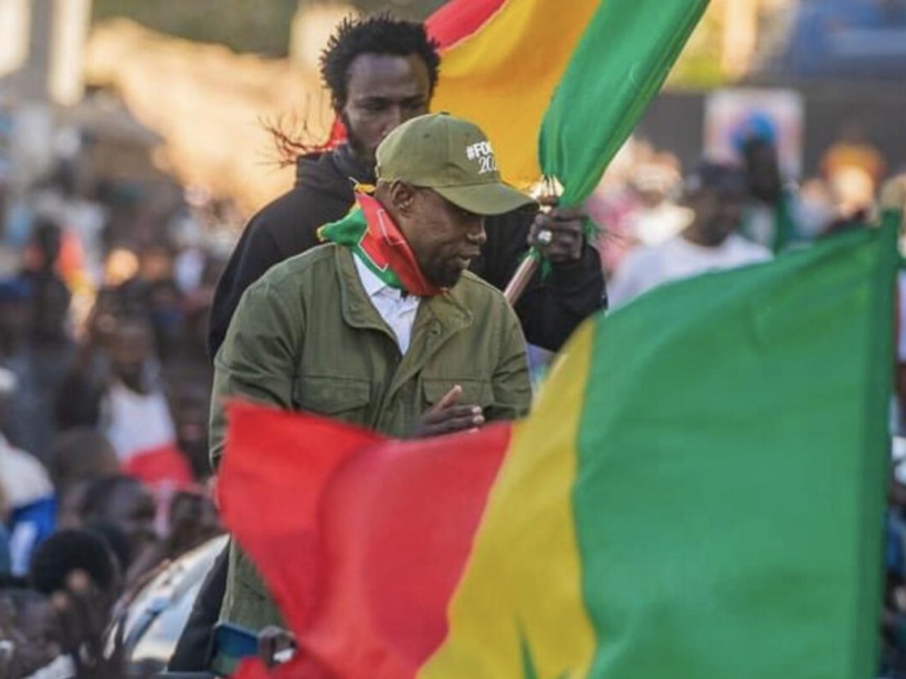 Après avoir promis de tuer Adji Sarr, « Azoura Fall » extrait de prison et entendu à la Sureté urbaine Après avoir promis de tuer Adji Sarr, « Azoura Fall » extrait de prison et entendu à la Sureté urbaine