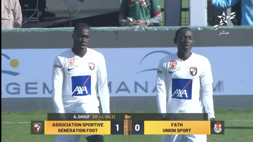 Tournoi International U19 : Génération Foot remporte le tournoi de l’Académie Mouhamed VI Tournoi International U19 : Génération Foot remporte le tournoi de l’Académie Mouhamed VI