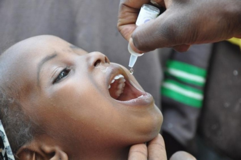 Journée mondiale contre la polio : 44,7 millions de dollars de le Rotary pour l’éradication en Afrique, en Asie et au Proche-Orient