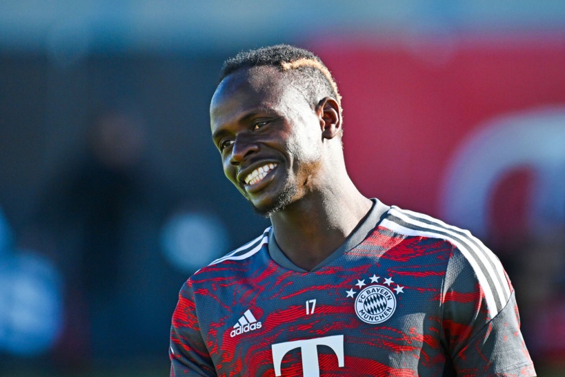 Bayern Munich: Nagelsmann annonce le retour de Sadio Mané dans le groupe pour le match de dimanche Bayern Munich: Nagelsmann annonce le retour de Sadio Mané dans le groupe pour le match de dimanche