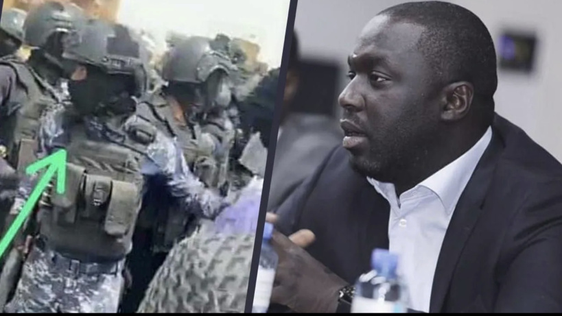 Présence d’agents étrangers le 16 février: des sources proches des FDS confirment et parlent d’Israéliens Présence d’agents étrangers le 16 février: des sources proches des FDS confirment et parlent d’Israéliens