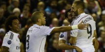 Ligue des Champions - Benzema et Cristiano Ronaldo cartonnent Liverpool avant le Clasico