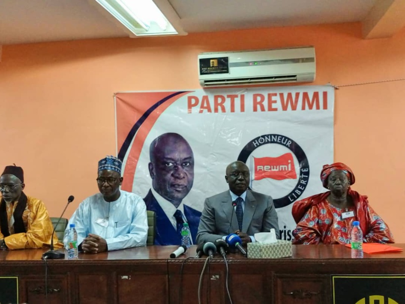 Idrissa Seck revient sur son divorce avec Abdoulaye Wade Idrissa Seck revient sur son divorce avec Abdoulaye Wade