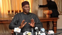 L'ancien président sénégalais Abdoulaye Wade. AFP PHOTO / SEYLLOU