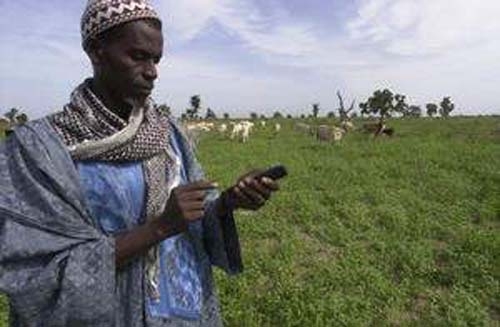 « A l'écoute du Sénégal » : une enquête innovante, par téléphone mobile