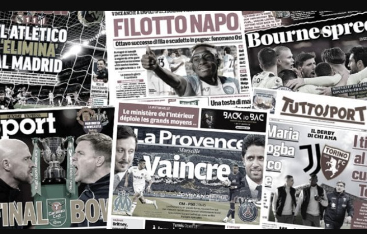 Giroud va quitter Milan pour la Premier League, Erling Haaland entre dans la légende de Manchester City