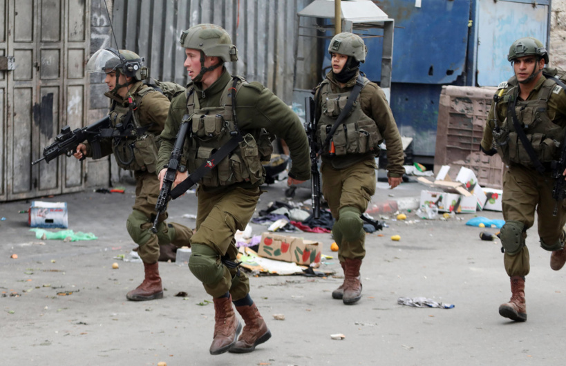 Deux colons juifs abattus par un Palestinien en Cisjordanie Deux colons juifs abattus par un Palestinien en Cisjordanie