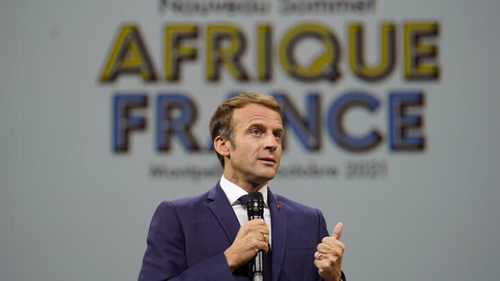 L'Afrique au centre de la semaine diplomatique d'Emmanuel Macron