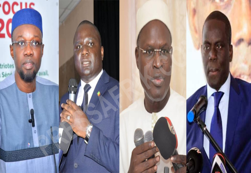 Présidentielle 2024: divergences d'opinions d'analystes politiques sur les multiples candidatures de l’opposition Présidentielle 2024: divergences d'opinions d'analystes politiques sur les multiples candidatures de l’opposition