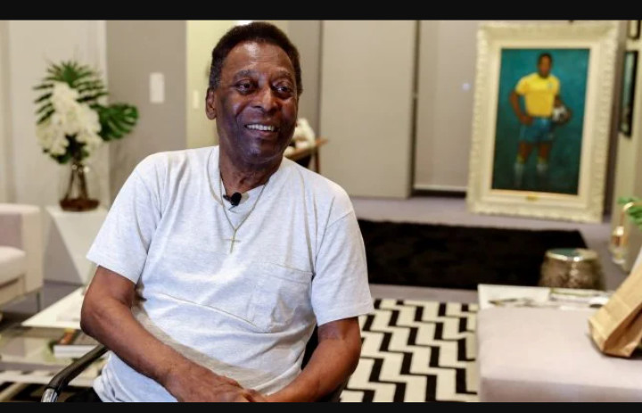 The Best 2022 : Pelé reçoit un trophée posthume en ouverture de cérémonie