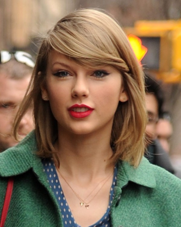 Taylor Swift : sa plus grande peur ? Aller en prison !