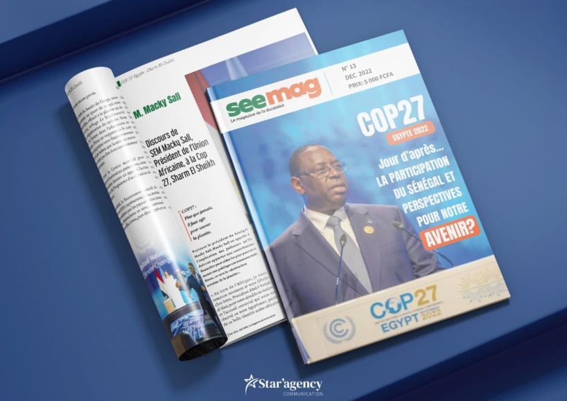 Lancement d'un nouveau magazine: le ministère de l'Environnement accusé de plagiat par SEE mag