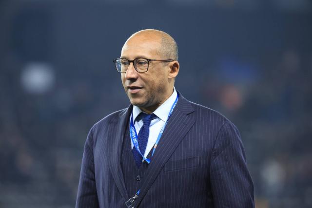 Fédé française de foot : Philippe Diallo confirmé Président par intérim