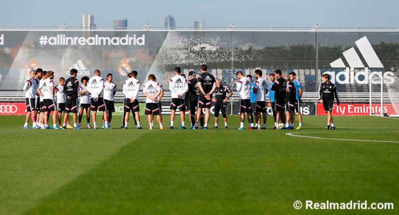 Images Liga: contre Barcelone ce samedi, comment le Real prépare le Clasico ?