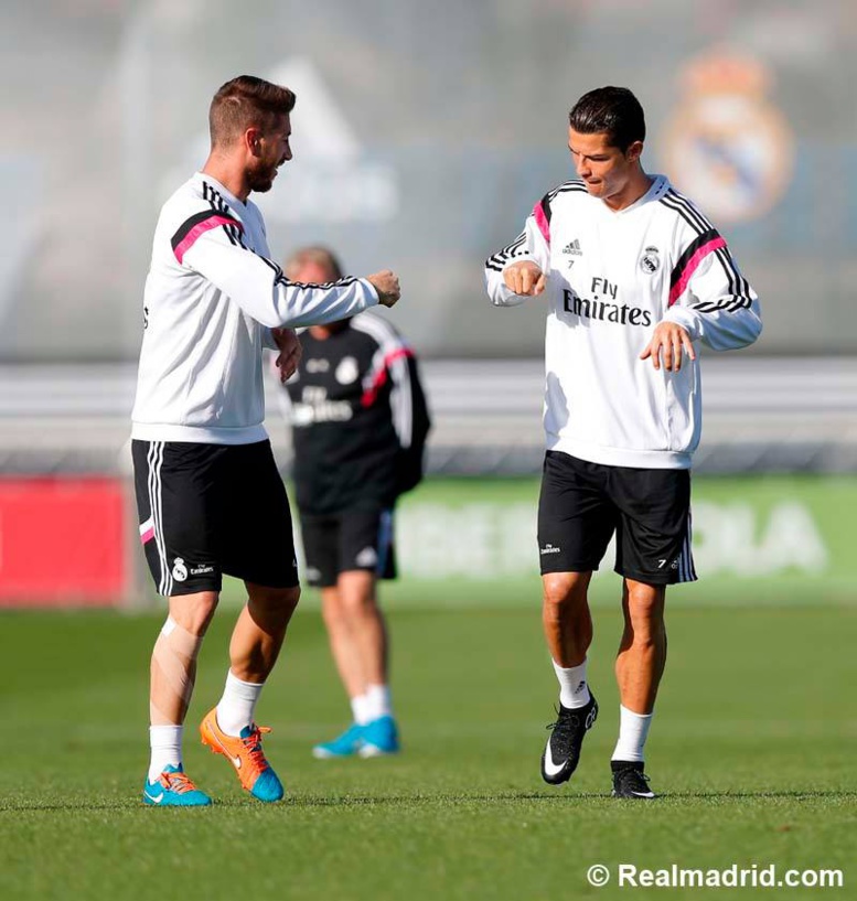 Images Liga: contre Barcelone ce samedi, comment le Real prépare le Clasico ? Images Liga: contre Barcelone ce samedi, comment le Real prépare le Clasico ?