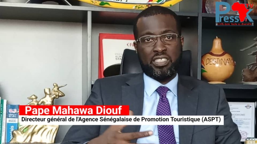 Pape Mahawa Diouf : Ousmane Sonko « ne peut pas donner des leçons de démocratie » (Interview) Pape Mahawa Diouf : Ousmane Sonko « ne peut pas donner des leçons de démocratie » (Interview)