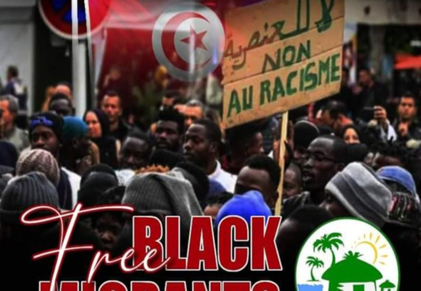 Dakar : des organisations de migrants saisissent le préfet pour manifester devant l'ambassade de Tunisie