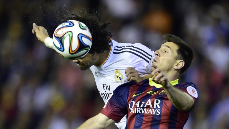 Liga- Real Madrid – Barça : Ce Clasico s'annonce grandiose Liga- Real Madrid – Barça : Ce Clasico s'annonce grandiose