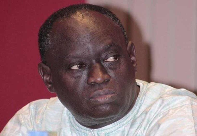 Conseil de discipline des avocats: Me Elhadji Diouf écope d'un sursis Conseil de discipline des avocats: Me Elhadji Diouf écope d'un sursis