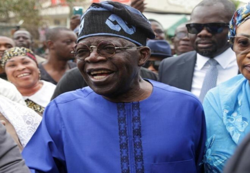 Présidentielle au Nigeria: Bola Tinubu déclaré vainqueur par la Commission électorale