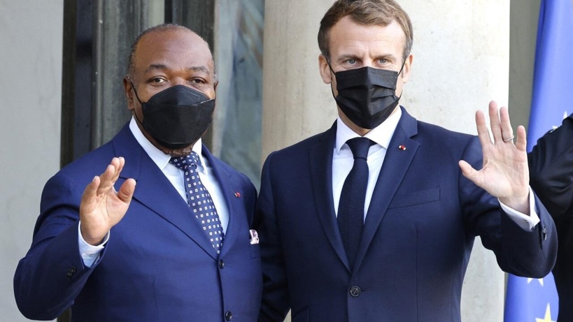 L’enjeu gabonais de la tournée d’Emmanuel Macron en Afrique centrale L’enjeu gabonais de la tournée d’Emmanuel Macron en Afrique centrale