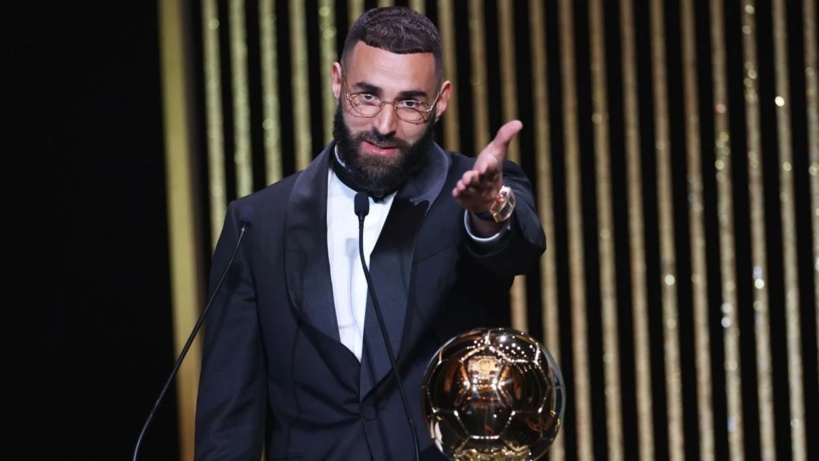 FIFA-The Best : la réponse cash de Karim Benzema FIFA-The Best : la réponse cash de Karim Benzema