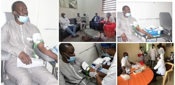 Liberté étouffée ! La chronique de KACCOR sur les interdictions de dons de Sang aux militants de Pastef