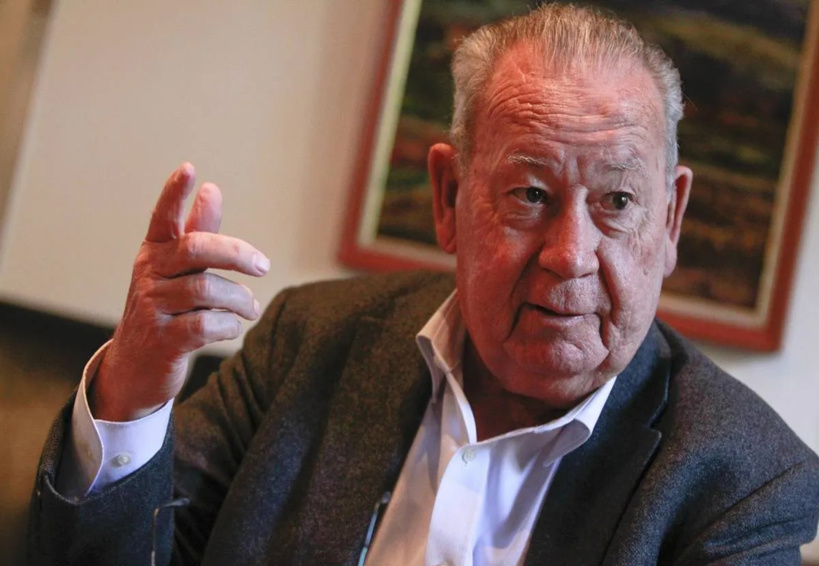 Just Fontaine, buteur flamboyant de la France lors du Mondial 1958, est décédé Just Fontaine, buteur flamboyant de la France lors du Mondial 1958, est décédé