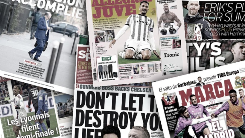 Les plans d’Erik ten Hag pour remettre Manchester United au sommet, le message fort de Mikel Arteta à Graham Potter Les plans d’Erik ten Hag pour remettre Manchester United au sommet, le message fort de Mikel Arteta à Graham Potter