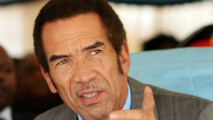 Botswana : le président Khama réélu Botswana : le président Khama réélu