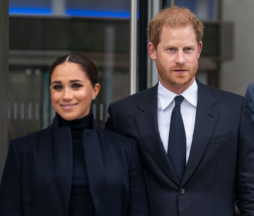 Nouveau coup dur pour Harry et Meghan: Charles III leur retire leur résidence au Royaume-Uni Nouveau coup dur pour Harry et Meghan: Charles III leur retire leur résidence au Royaume-Uni
