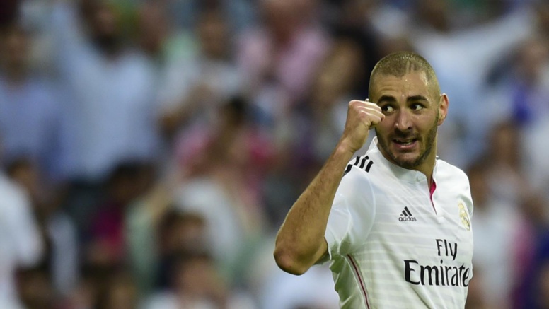 Classico : Comme d’habitude, Benzema a fait un carton face au Barca Classico : Comme d’habitude, Benzema a fait un carton face au Barca