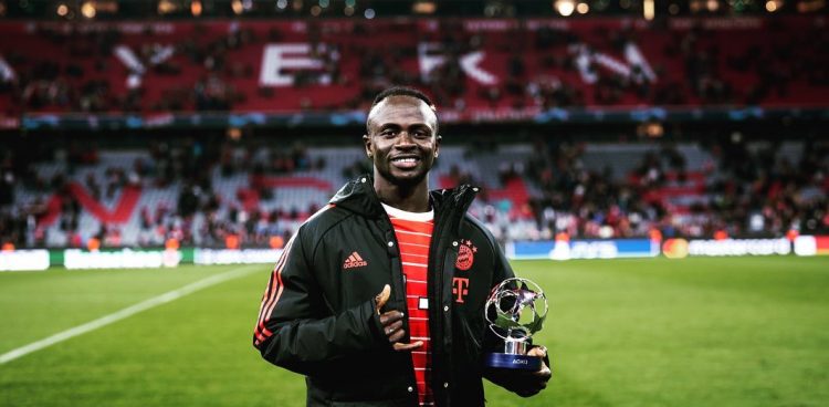 La Ligue des champions, sa blessure, la Bundesliga, sa relation avec Cristiano: Sadio Mané se confie après une longue absence