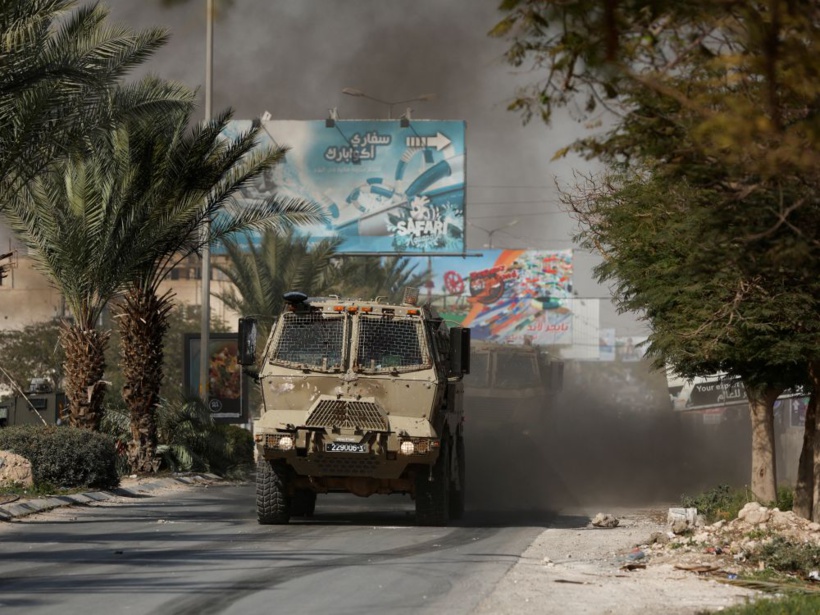 Israël arrête des colons suspectés de violences en Cisjordanie occupée Israël arrête des colons suspectés de violences en Cisjordanie occupée