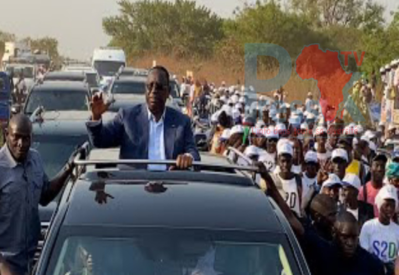 Défaite aux élections à Sédhiou : Macky Sall exprime sa déception et sa colère aux responsables de BBY (audio)