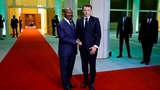 Gabon: Emmanuel Macron à Libreville pour participer au One Forest Summit
