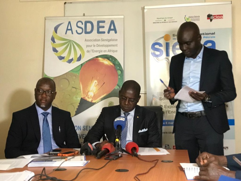 Dakar accueille les 7 et 8 mars, le 20e Salon International de l'Energie et du Pétrole en Afrique (SIEPA) Dakar accueille les 7 et 8 mars, le 20e Salon International de l'Energie et du Pétrole en Afrique (SIEPA)
