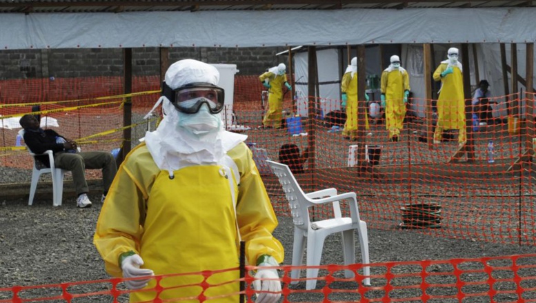 Ebola à l'hôpital : Compilation des protocoles