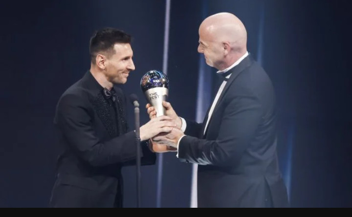 Lionel Messi menacé par des criminels