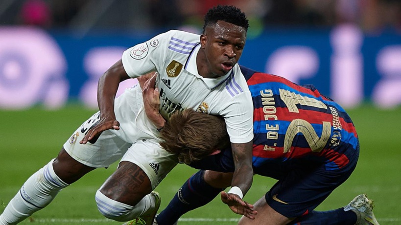 Clasico : le Real Madrid est fou de rage